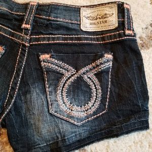 Big Star shorts